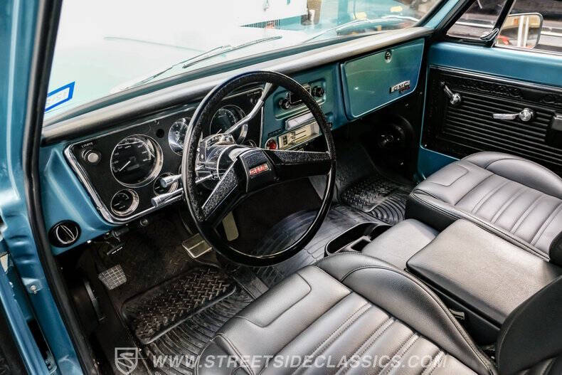 1969 GMC C/K 1500 Series