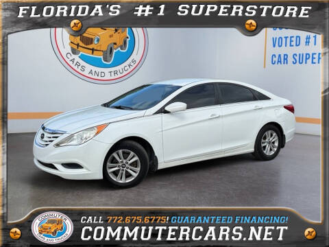 2012 Hyundai Sonata GLS