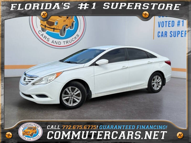 2012 Hyundai Sonata GLS
