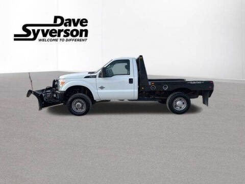 2011 Ford F-350 Super Duty XL