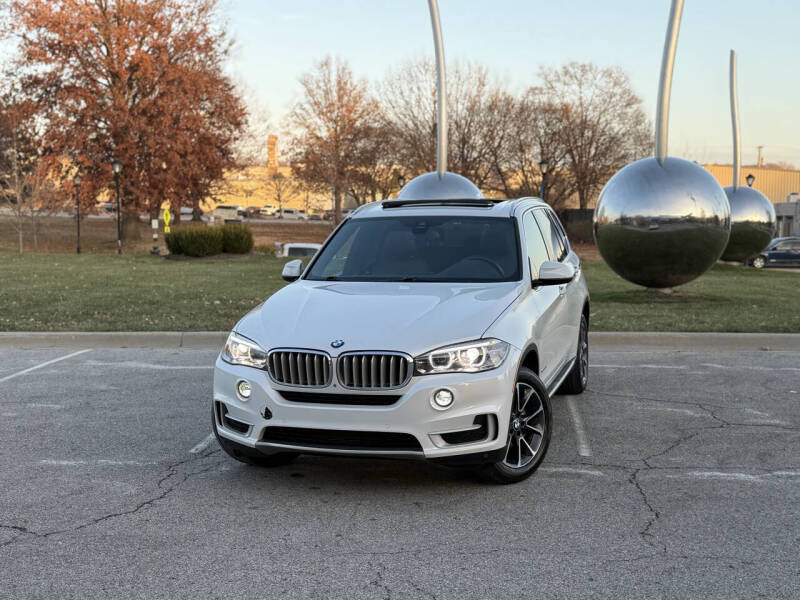 2017 BMW X5 xDrive35i