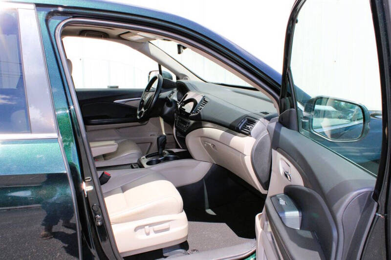 2020 Honda Pilot EX-L