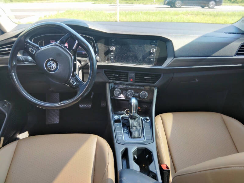 2019 Volkswagen Jetta SEL