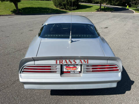 1976 Pontiac Firebird Trans Am