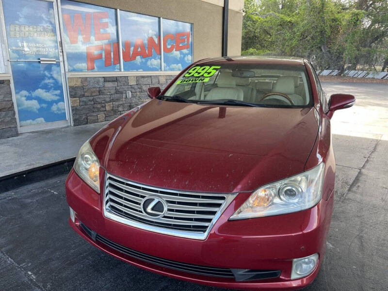 2010 Lexus ES 350