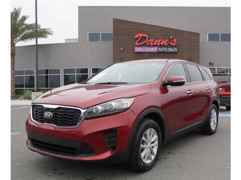 2019 Kia Sorento LX