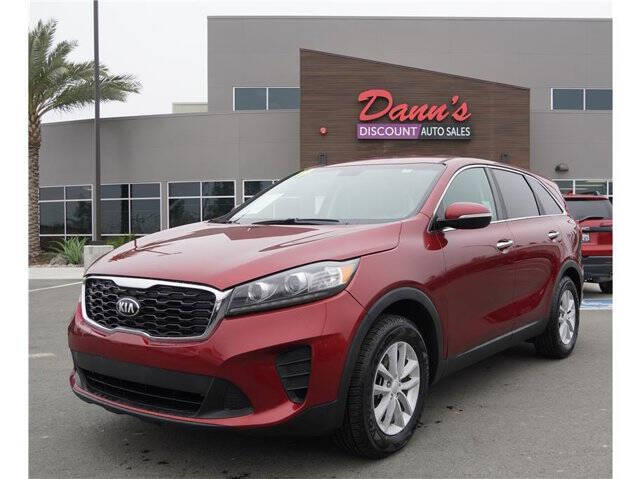 2019 Kia Sorento LX