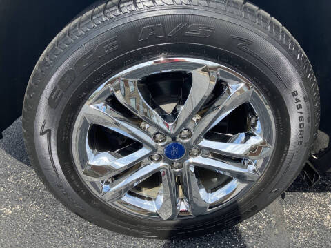 2016 Ford Edge SEL