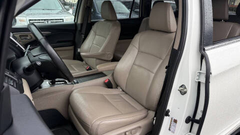 2017 Honda Pilot EX-L w/Navi