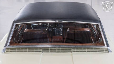 1966 Ford Thunderbird