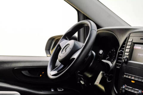 2017 Mercedes-Benz Metris