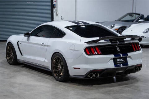 2019 Ford Mustang Shelby GT350