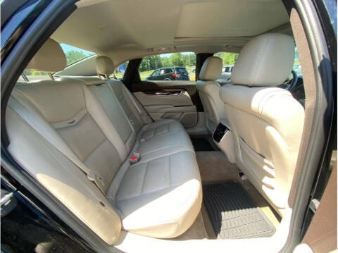 2017 Cadillac XTS Luxury