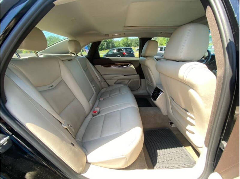 2017 Cadillac XTS Luxury