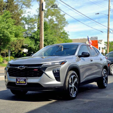 2024 Chevrolet Trax RS