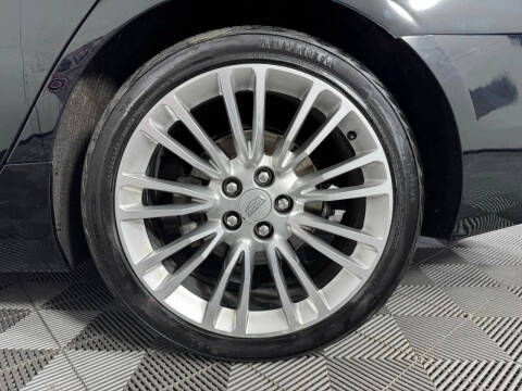 2017 Cadillac CT6 3.6L Luxury