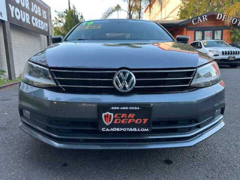 2016 Volkswagen Jetta 1.8T Sport