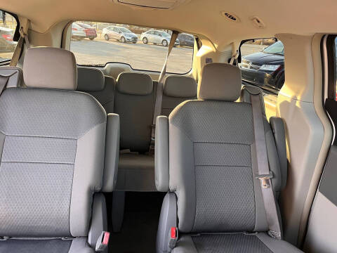 2009 Chrysler Town and Country Touring