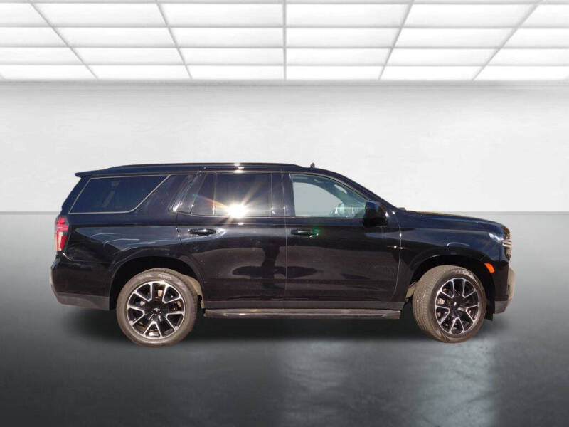 2021 Chevrolet Tahoe RST