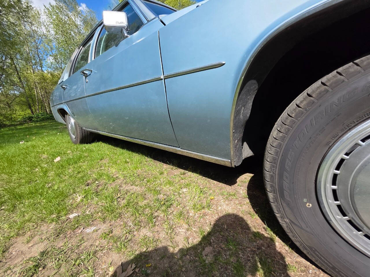 1978 Cadillac DeVille 28