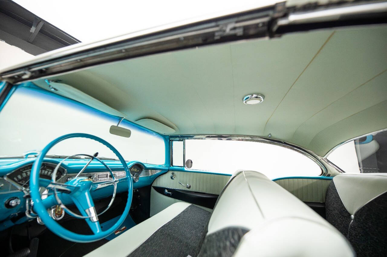 1956 Chevrolet Bel Air 79