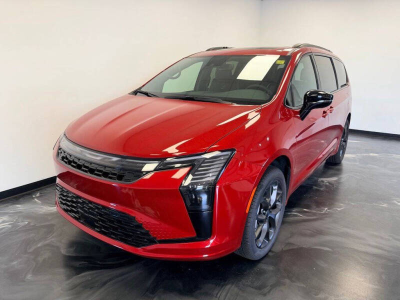 2027 Chrysler Pacifica Limited