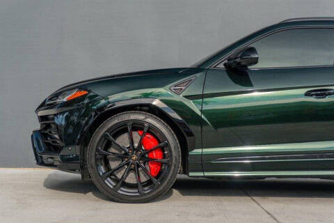 2020 Lamborghini Urus