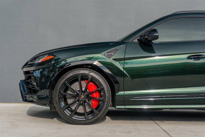 2020 Lamborghini Urus