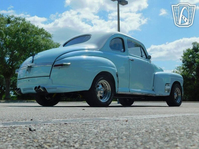 1947 Mercury Eight