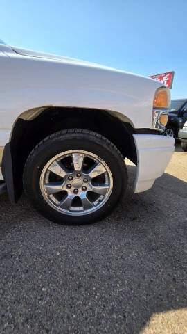2006 GMC Sierra 1500 Denali