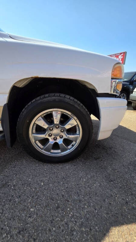 2006 GMC Sierra 1500 Denali