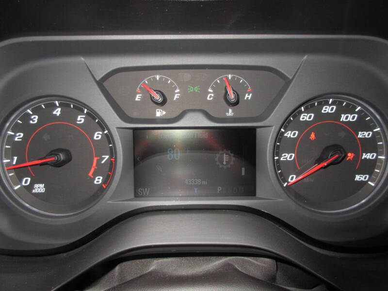 2017 Chevrolet Camaro LT