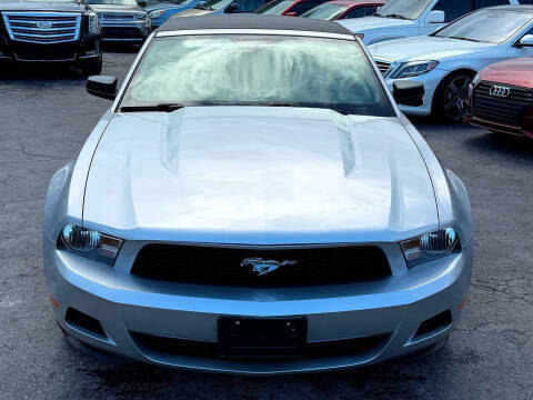 2010 Ford Mustang V6 Premium