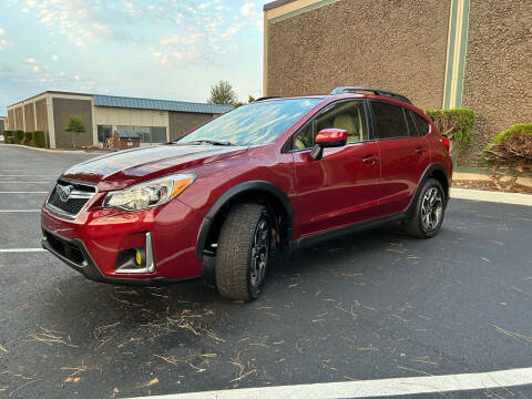 2017 Subaru Crosstrek for sale at Exelon Auto Sales in Auburn WA