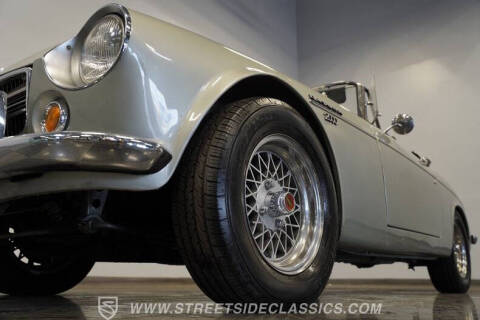 1967 Datsun 2000