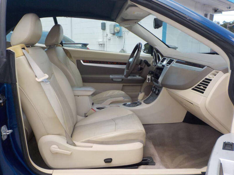 2008 Chrysler Sebring Limited