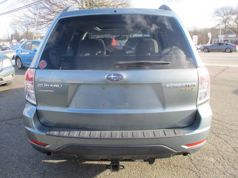 2010 Subaru Forester 2.5X Premium
