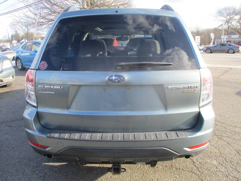 2010 Subaru Forester 2.5X Premium