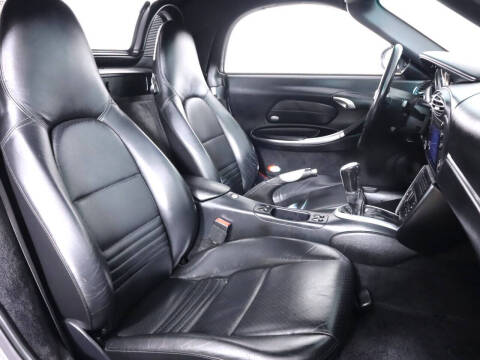 2001 Porsche Boxster S