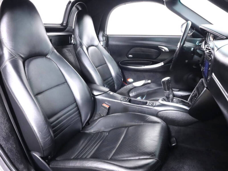 2001 Porsche Boxster S