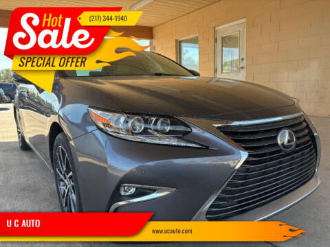 2017 Lexus ES 350