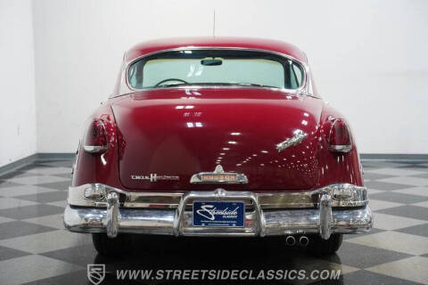 1954 Hudson Hornet