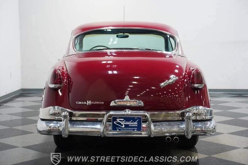 1954 Hudson Hornet