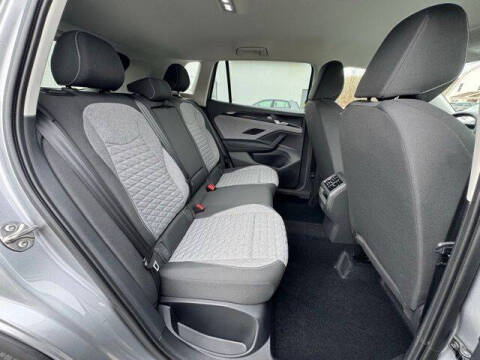 2025 Volkswagen Tiguan S 4Motion