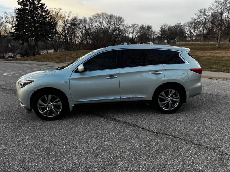 2014 Infiniti QX60 Hybrid
