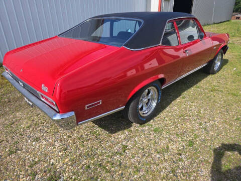1971 Chevrolet Nova