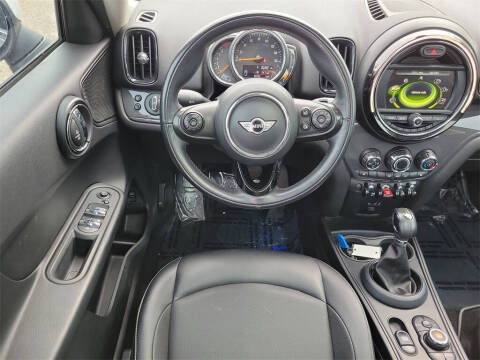 2018 MINI Countryman Cooper ALL4
