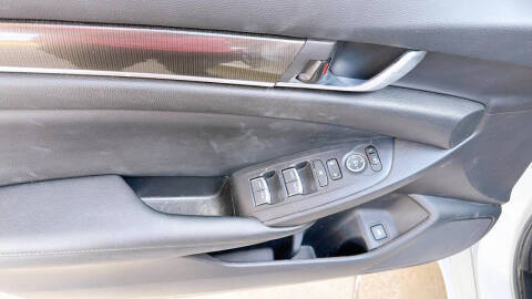 2021 Honda Accord Sport Special Edition