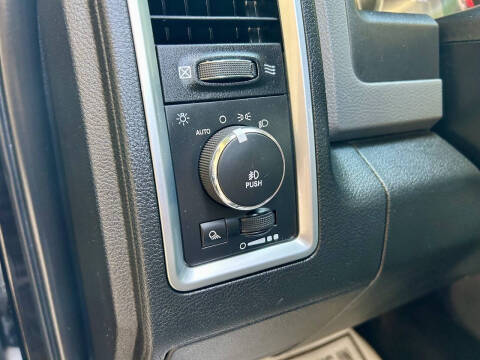 2016 RAM 2500 SLT