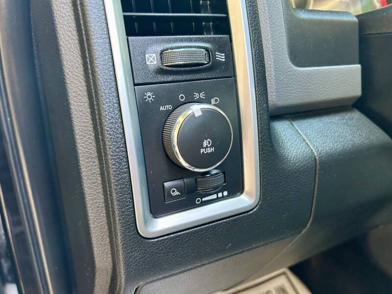 2016 RAM 2500 SLT